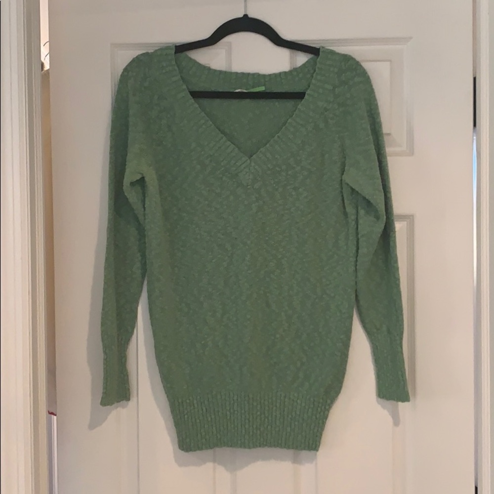V-neck sweater, Old Navy